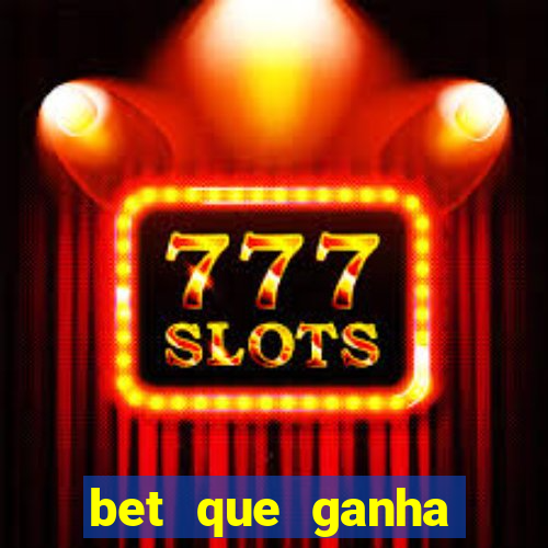 bet que ganha bonus no cadastro